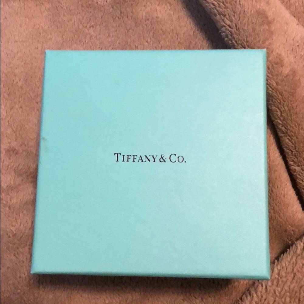 Tiffany co bracelet